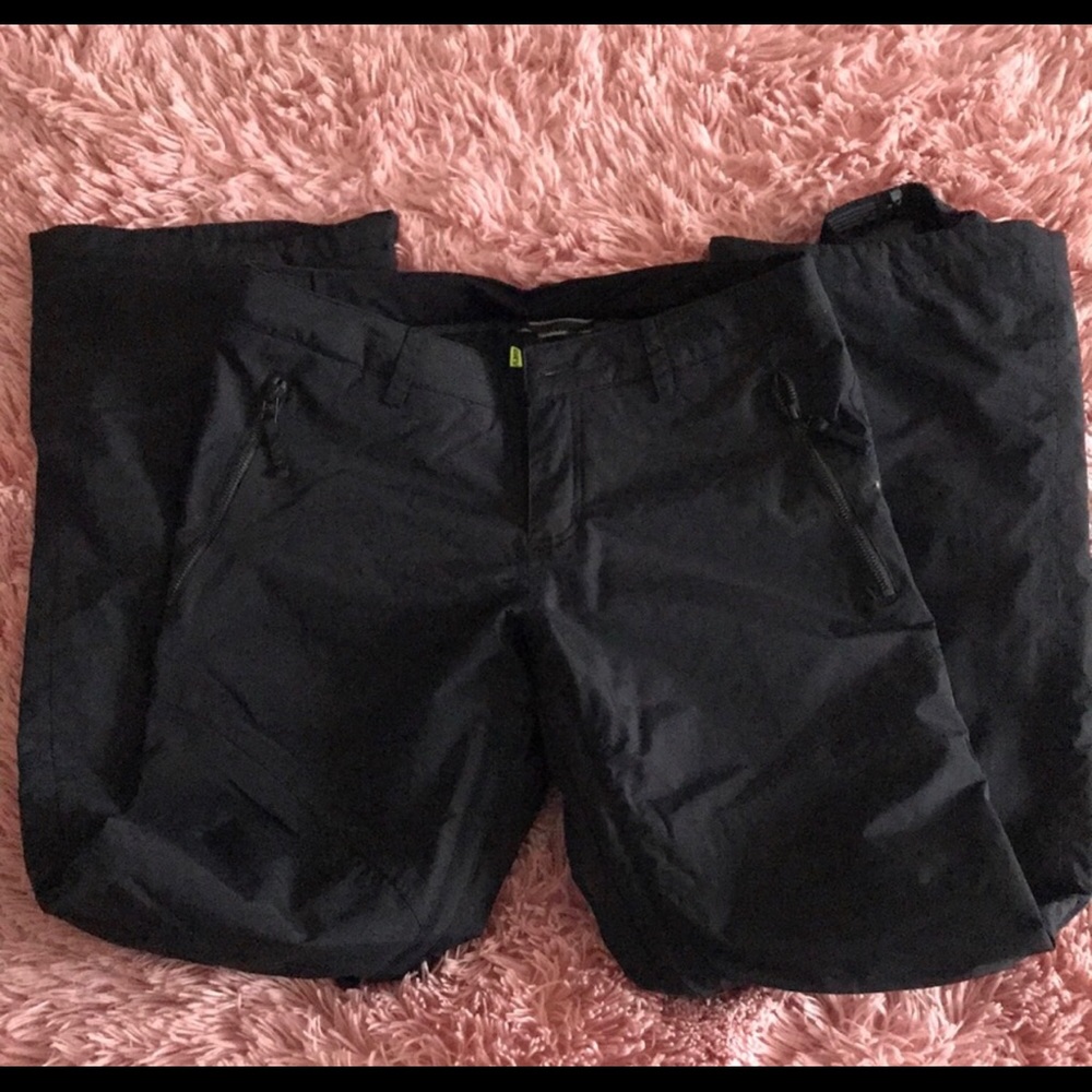 Women’s S Burton Snow Society Thermolite snowpants